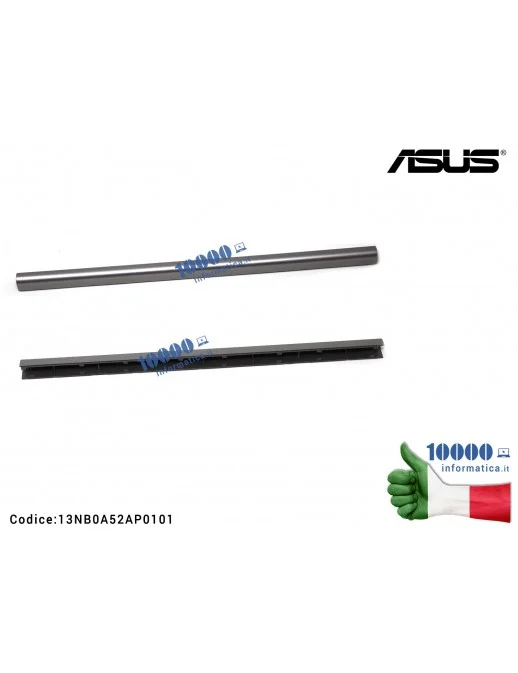 13NB0A52AP0101 Copri Cerniere Coperchio ASUS K501U K501UB K501UQ K501UW K501UX LCD HINGECAP 13NB0A52AP0101 13NB0A52AP0102