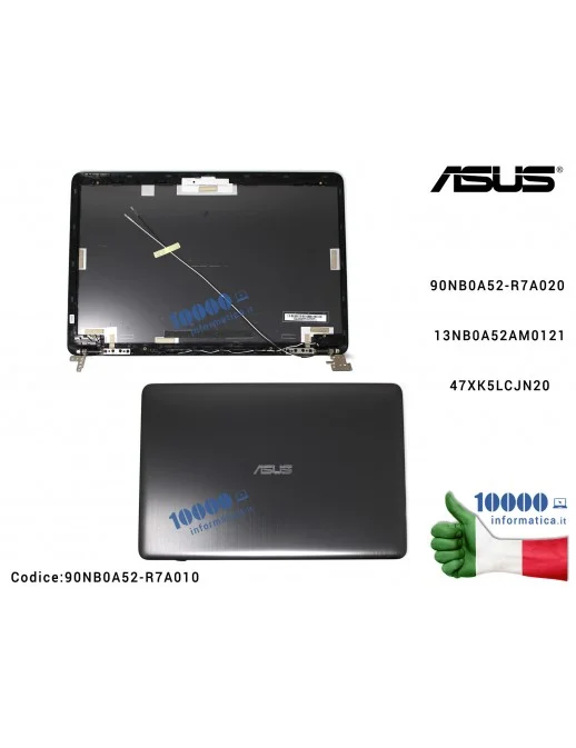 90NB0A52-R7A010 Cover LCD ASUS K501U K501UB K501UQ K501UW K501UX 90NB0A52-R7A020 13NB0A52AM0121 47XK5LCJN20