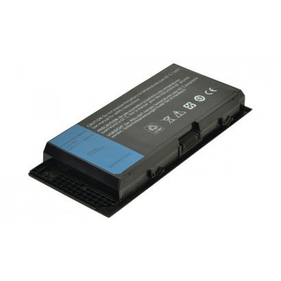 2P-451-12032 2P-451-12032 Batteria 10.8V 6600mAh Dell Precision M4600, M6600, M6700