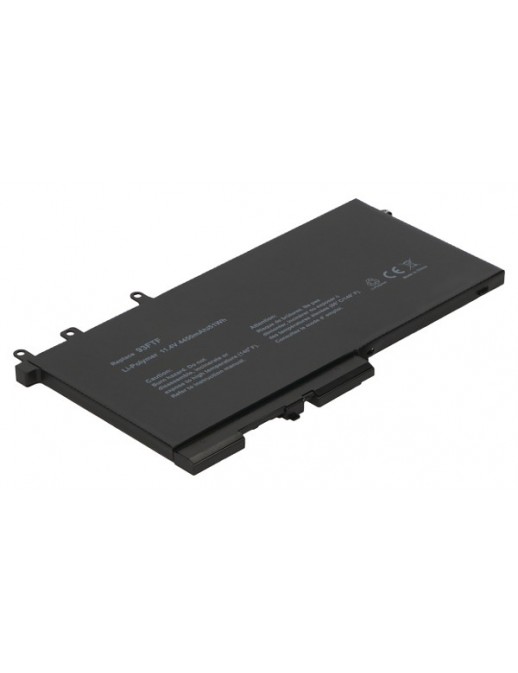 2P-451-BBXU 2P-451-BBXU Batteria 11.4V 4100mAh Dell Latitude 12 5280