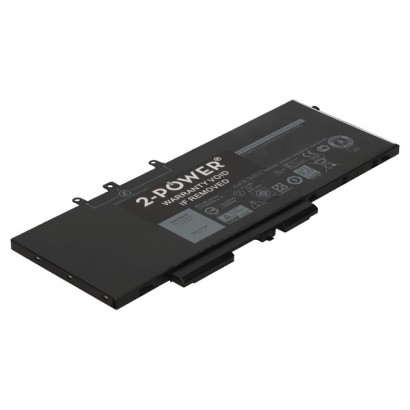 2P-451-BBZG 2P-451-BBZG Batteria 7.6V 8200mAh Dell Latitude 5580, Precision 3520