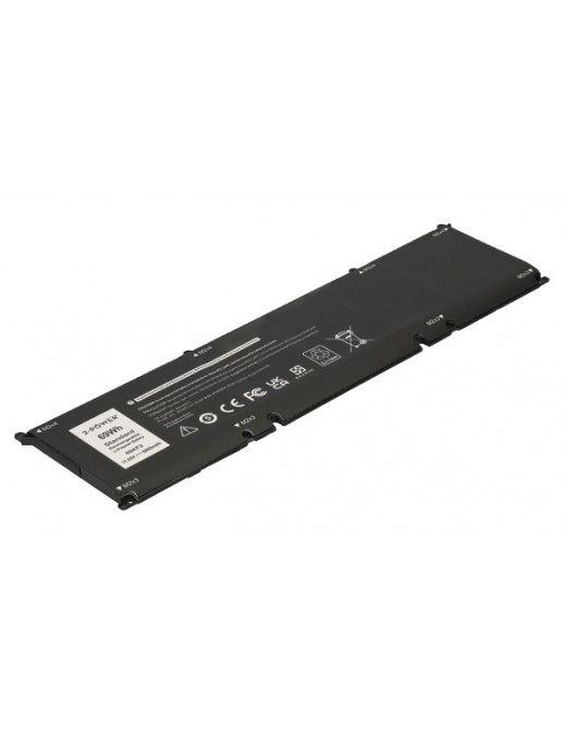 2P-451-BCQH 2P-451-BCQH Batteria 11.55V 6000mAh Dell Precision 5550