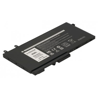 2P-451-BCQZ 2P-451-BCQZ Batteria 11.4V 4000mAh Dell Latitude 5400