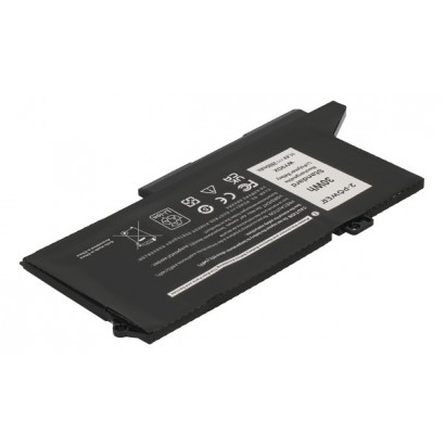 2P-451-BCSV 2P-451-BCSV Batteria 11.4V 2600mAh Dell Latitude 5420, 5520