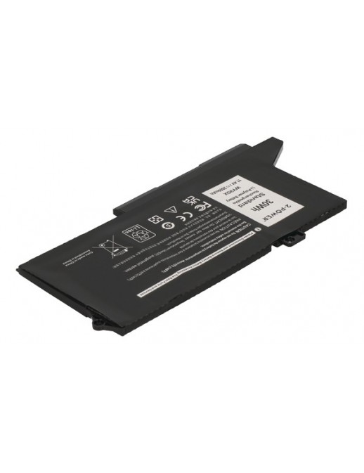 2P-451-BCSV 2P-451-BCSV Batteria 11.4V 2600mAh Dell Latitude 5420, 5520