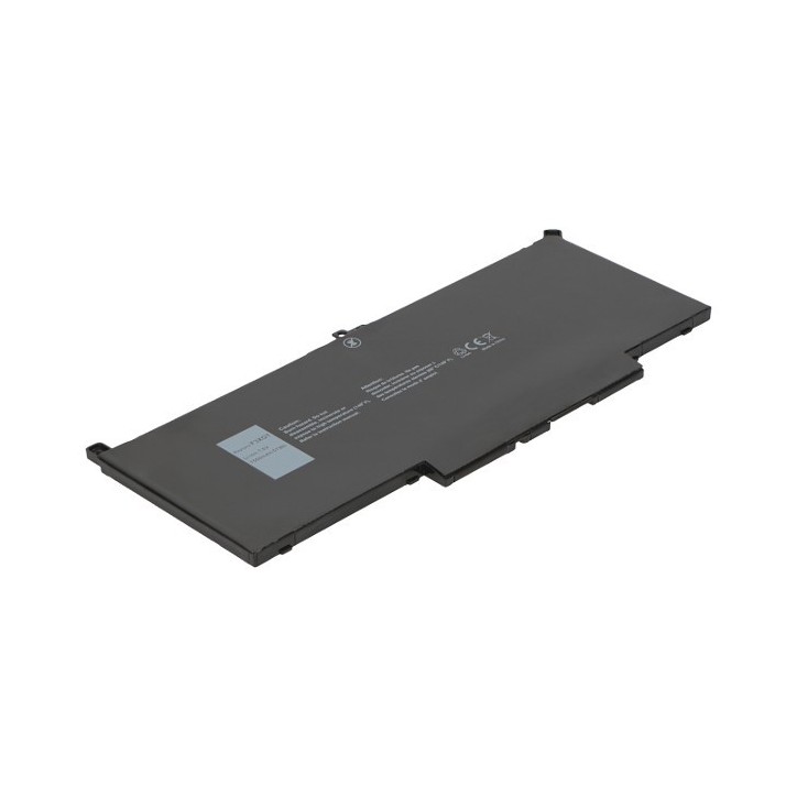 2P-453-BBCF Batteria 7.6V 8200mAh Dell Latitude 7280, 7480, E7480