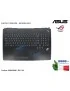 90NB00M1-R31UI0 Tastiera Straniera Completa di Top Case Superiore ASUS ROG G750JX G750JW G750 G750JH G750JM G750JS G750JY G75...