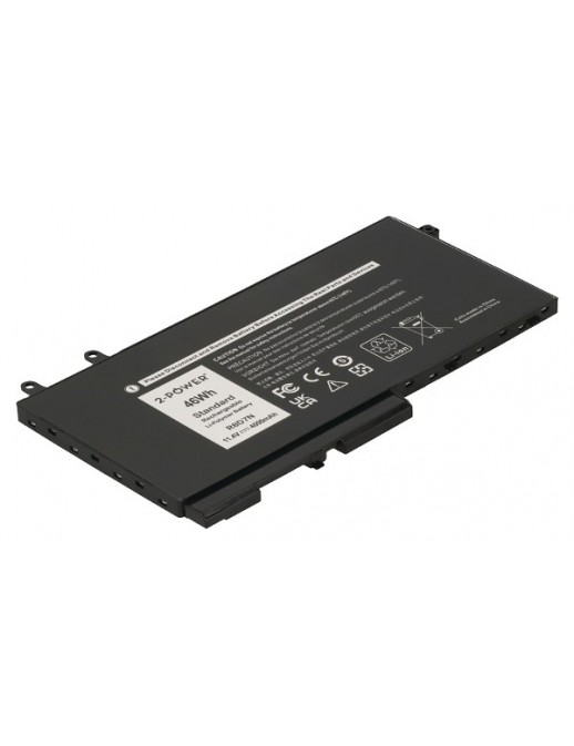 2P-49HG8 2P-49HG8 Batteria 11.4V 4000mAh Dell Latitude 5400
