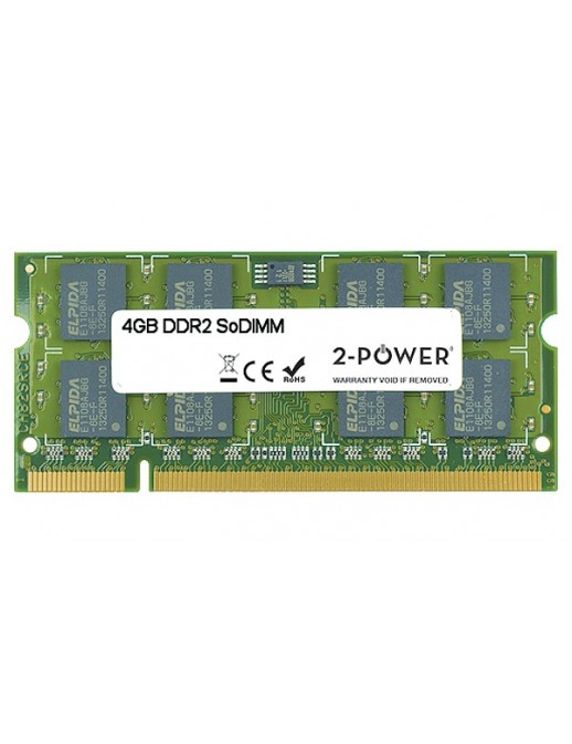 2P-530792-001 2P-530792-001 4GB DDR2 800MHz SoDIMM