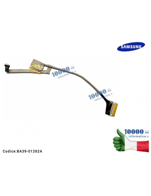 BA39-01262A Cavo Flat LCD SAMSUNG XE303 XE303C XE303C12 BA39-01262A