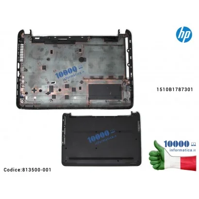 813500-001 Bottom Case Scocca Inferiore HP 14-AC 14-AF 1510B1787301 813500-001