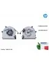 766618-001 Ventola Fan CPU HP Pro x2 612 G1 Tablet 766618-001 KDB0605HCA02 6033B0038101