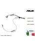 14005-00650100 Cavo Flat LCD ASUS VivoBook X201E X201L X201S X202E Q200E S200E DD0EX2LC030 DD0EX2LC000 14005-00650000