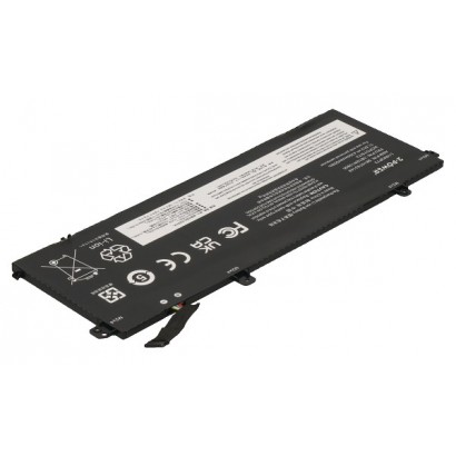 2P-5B10W13906 2P-5B10W13906 Batteria 11.55V 4350mAh Lenovo ThinkPad T490, T43S