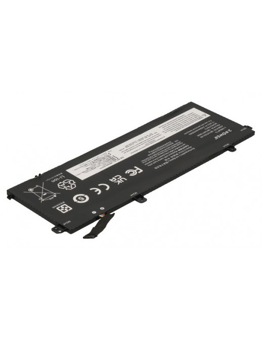 2P-5B10W51827 2P-5B10W51827 Batteria 11.55V 4350mAh Lenovo ThinkPad T490, T43S