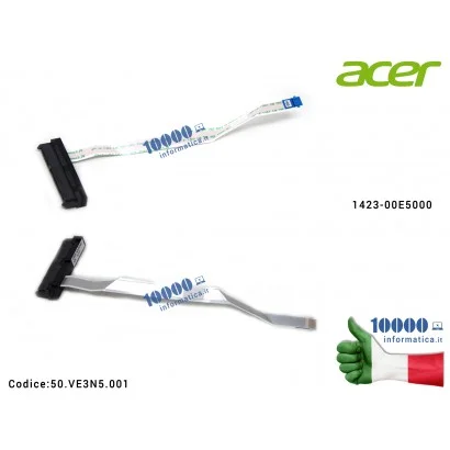 50.VE3N5.001 Cavo Hard Disk HDD ACER TravelMate TMP2510-M P2510-M TMP459-G2-M P459-G2 P459-G2-M TMP459-M 1423-00E5000 50.VE3N...