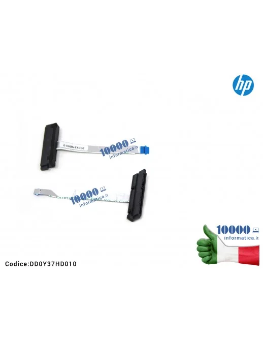 DD0Y37HD010 Cavo Connettore Hard Disk HDD SATA HP M7-K M7-K111DX 17T-F 17T-F200 17T-K DD0Y37HD010