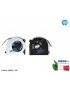683651-001 Ventola di Raffreddamento Fan CPU HP ProBook 4440S 4441S 4445S 4446S 4540S 4740S 683651-001