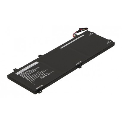 2P-5D91C 2P-5D91C Batteria Compatibile 11.4V 4870mAh Dell Precision 5510