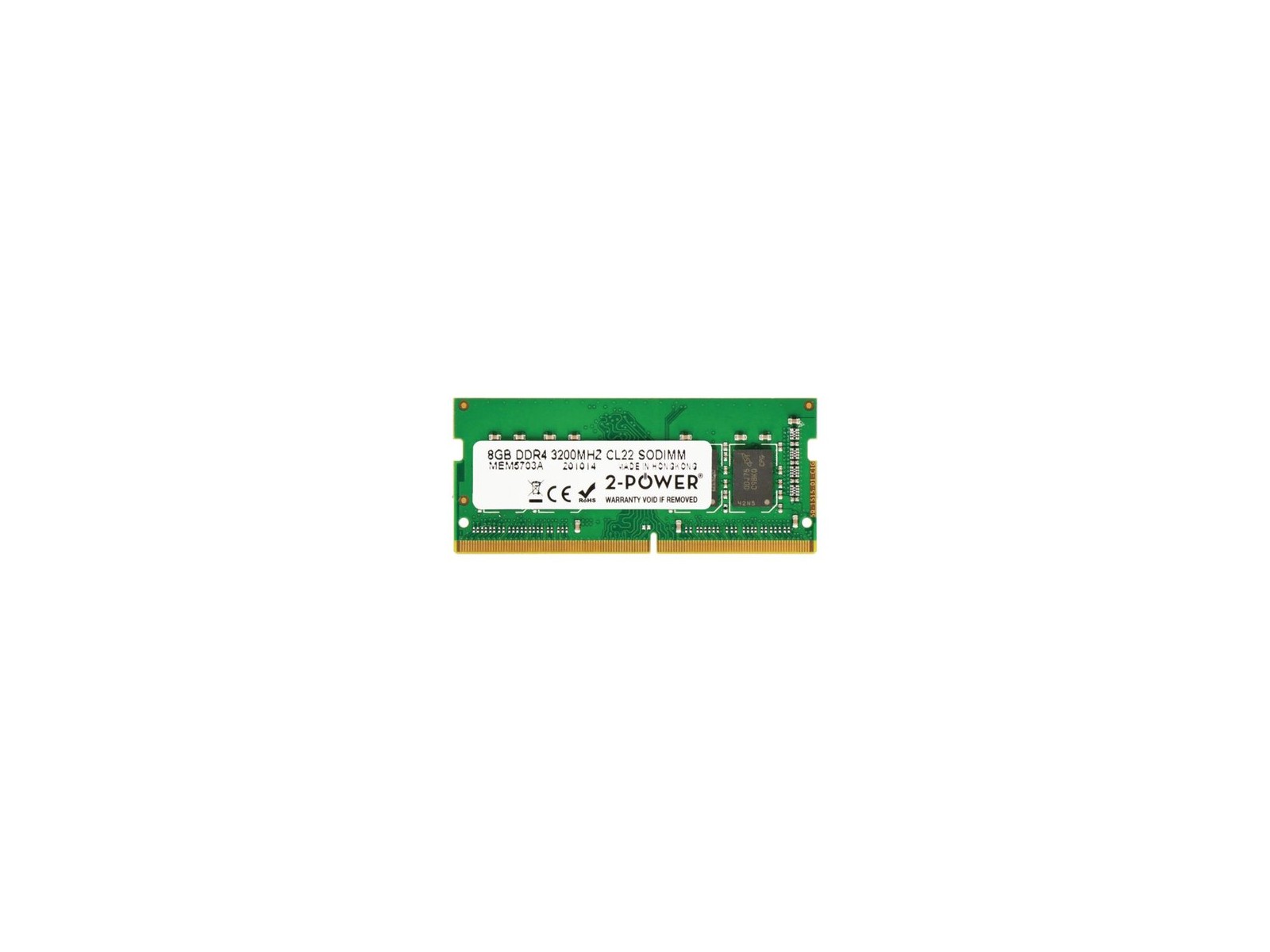 2P-5M30V06979 2P-5M30V06979 8GB DDR4 3200MHz CL22 SODIMM