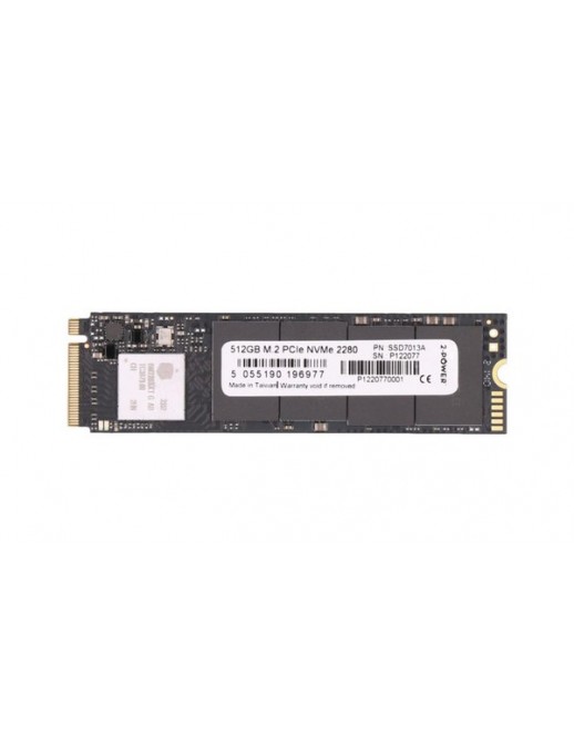 2P-5SS0V26403 2P-5SS0V26403 512GB M.2 PCIe NVMe 2280