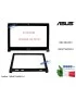 13GNZT3AP010-1 Cornice Display Bezel LCD ASUS N53 N53DF N53J N53JF N53JG N53JI N53JN N53JQ N53SN [VETRO] 13N0-IMA0901 13GNZT3...