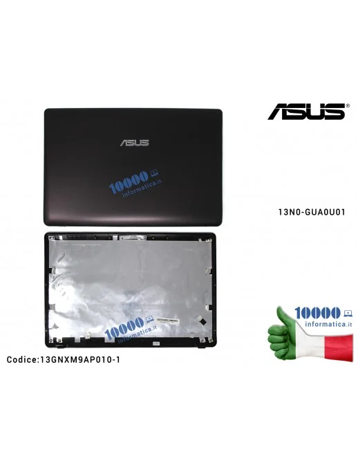 13GNXM9AP010-1 Cover LCD ASUS K52 (CHOCOLATE BROWN) K52J K52JB K52JC K52JR K52F A52J A52JR K52JE K52N K52DR X52F 13N0-GUA0U01