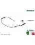 DC02001X800 Cavo Flat LCD LENOVO Yoga 900-13ISK 900-13ISK2 Yoga 4 Pro 80MK DC02001X800 DC02001X810 BYG40