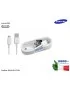 ECB-DU4AWE Cavo Dati Ricarica microUSB SAMSUNG ECB-DU4AWE [BIANCO] (1 metro)