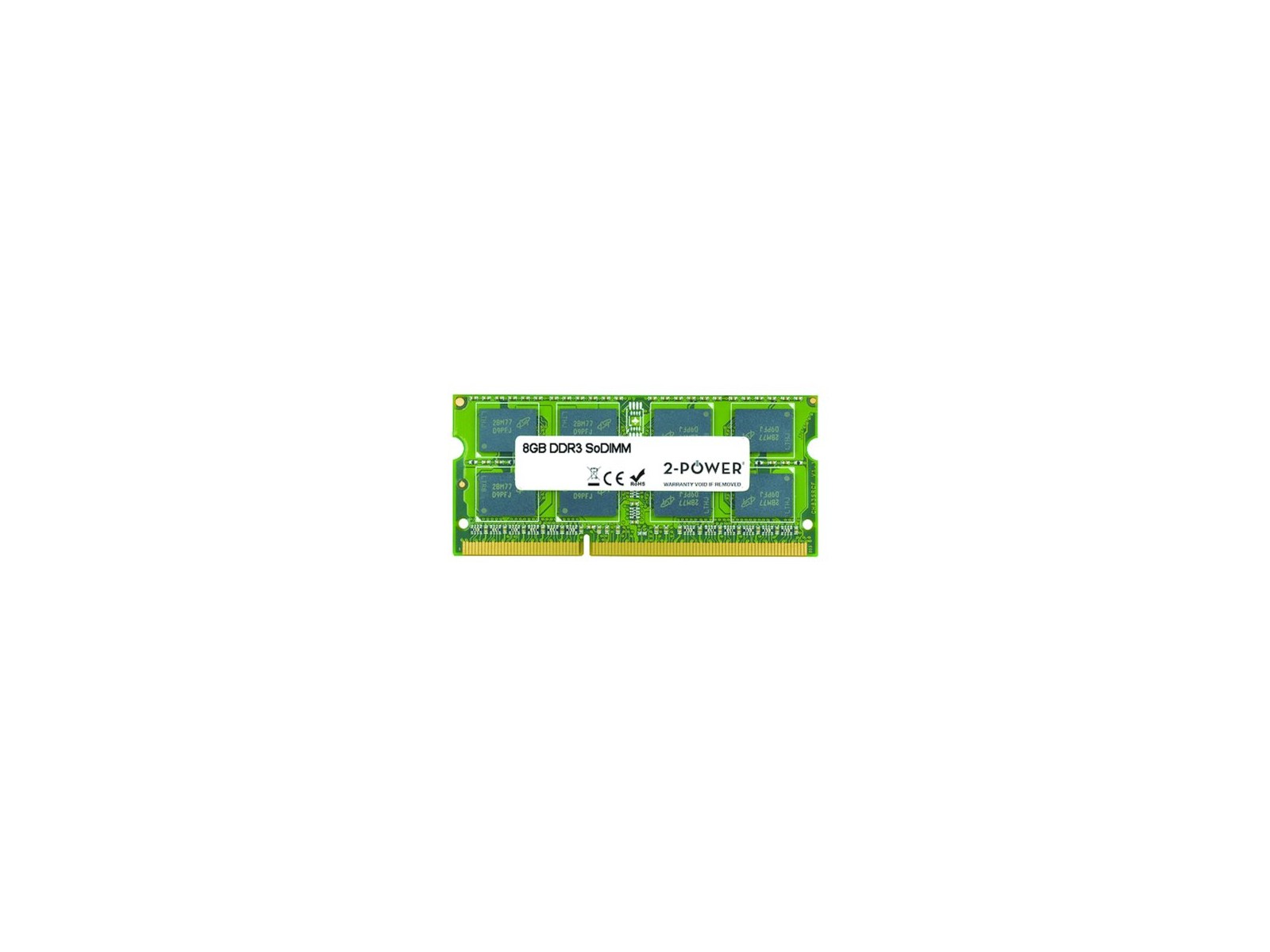 2P-693374-001 2P-693374-001 8GB MultiSpeed 1066/1333/1600 MHz SODIMM