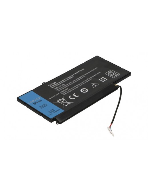 2P-6PHG8 2P-6PHG8 Batteria 11.1V 4600mAh Dell Vostro 5560
