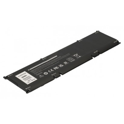 2P-70NF2 2P-70NF2 Batteria 11.55V 6000mAh Dell Precision 5550