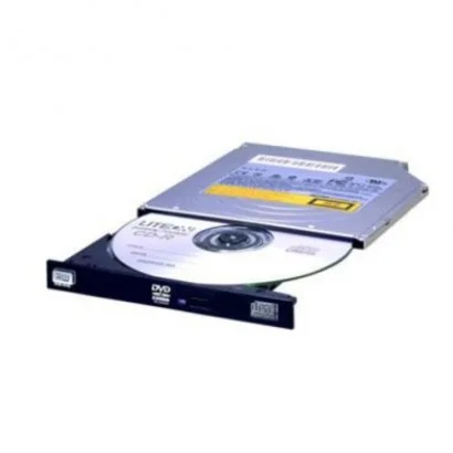 DU-8AESH MASTERIZZATORE LITE ON SATA MULTI DVD PER NOTEBOOK 24X DVD±R/DL BULK BLACKSLIM 9.5MM DU-8AESH