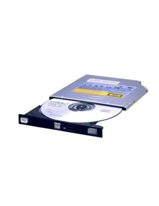 DU-8AESH MASTERIZZATORE LITE ON SATA MULTI DVD PER NOTEBOOK 24X DVD±R/DL BULK BLACKSLIM 9.5MM DU-8AESH