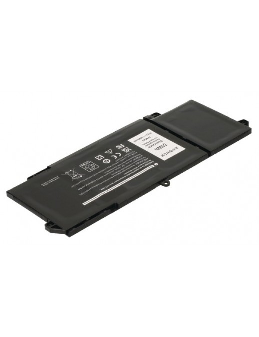 2P-7FMXV 2P-7FMXV Batteria 15.2V 3600mAh Dell Latitude 5320