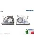 90205128 Ventola di Raffreddamento Fan CPU LENOVO UltraBook Lenovo Yoga 2 13'' DC28000E4S0 EG50040S1-C450-S99 35016803 902051...
