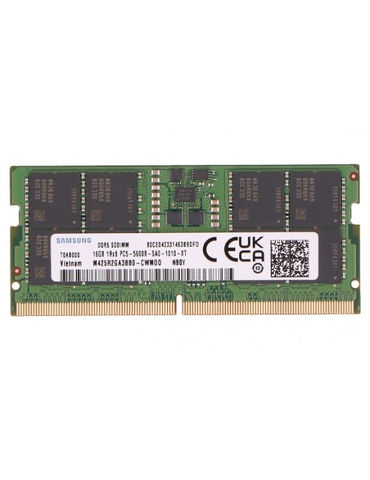 2P-83P91AA 2P-83P91AA 16GB DDR5 5600MHz CL40 SoDIMM