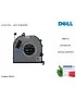 08YY9 Ventola di Raffreddamento Fan CPU DELL XPS 15 9560 9570 Precision 5520 5530 5540 (LATO SINISTRO) F01PX 0F01PX CN-0F01PX...