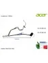 50.M1DN1.002 Cavo Flat LCD ACER [240mm] Aspire V5-431 V5-471 V5-531G V5-571G (240mm) 50.4TU08.02250.4TU08.032 VA41 WISTRON LV...