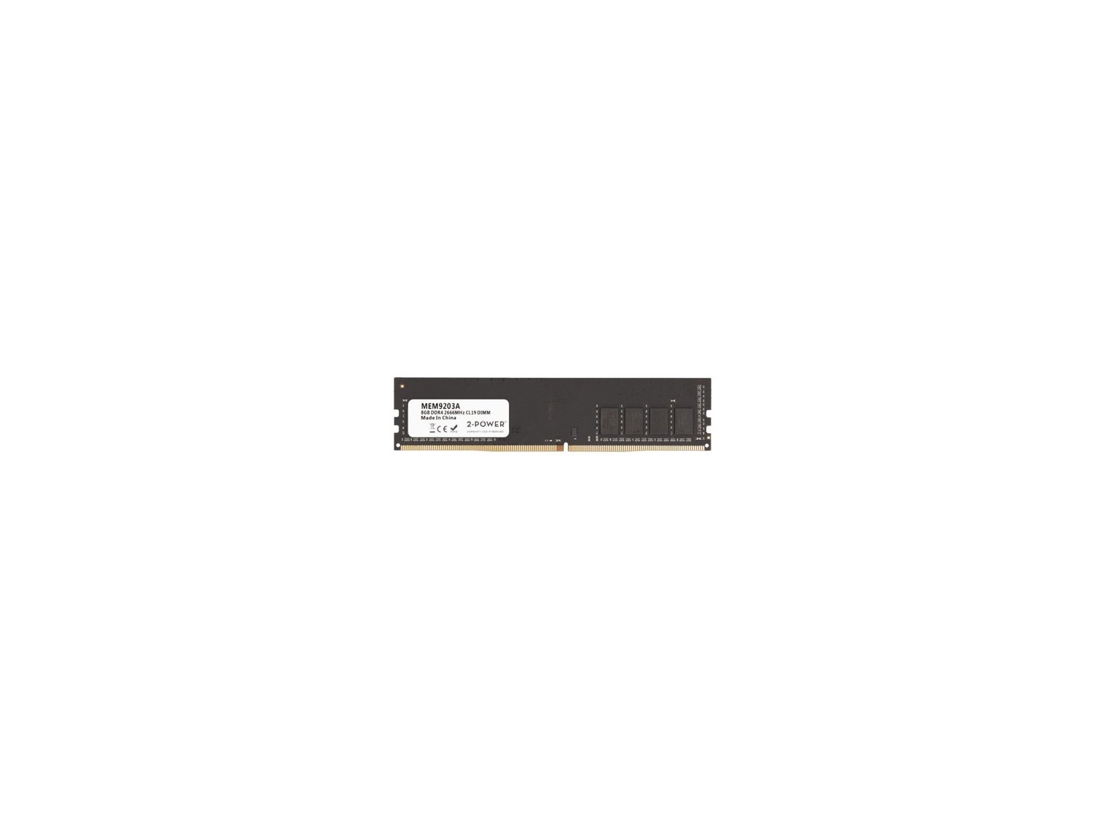 2P-933276-001 2P-933276-001 8GB DDR4 2666MHz CL19 DIMM