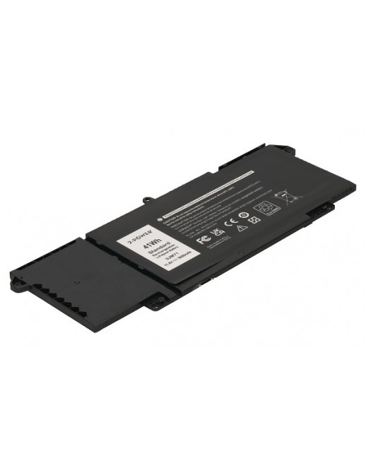 2P-9JM71 2P-9JM71 Batteria 11.4V 3600mAh Dell Latitude 5320