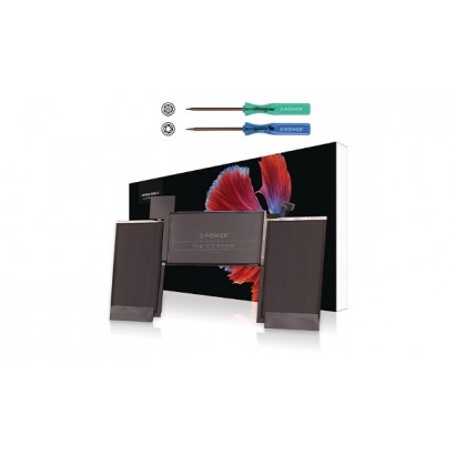 2P-A2389 2P-A2389 Batteria 11.4V 4800mAh Apple MacBook Air M1 A2389 (2020)