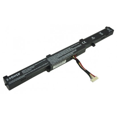 2P-A41-X550E 2P-A41-X550E Batteria 14.8V 2600mAh Asus A41-X550E
