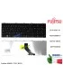 S26391-F167-B223 Tastiera Italiana FUJITSU LifeBook A530 AH530 AH531 NH751 CP513253-01 AEFH2000010 AEFH2-00010 AEFH200020