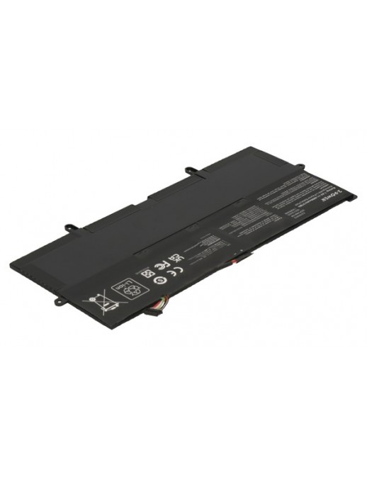 2P-C21N1613 2P-C21N1613 Batteria 7.6V 4900mAh Asus Chromebook Flip C302