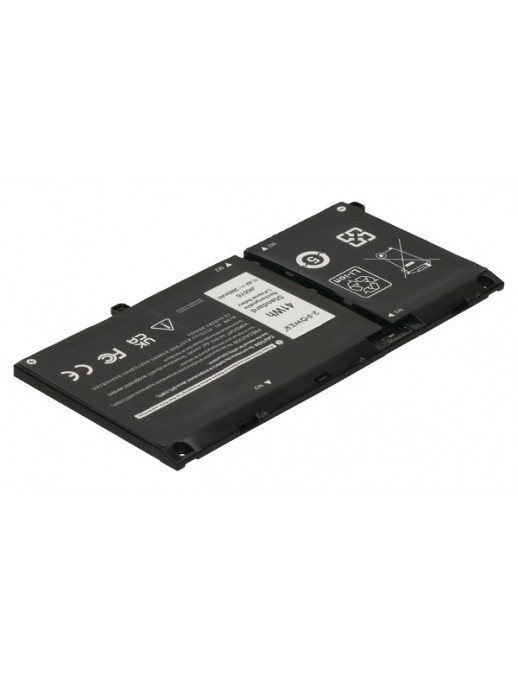 2P-CF5RH 2P-CF5RH Batteria 11.4V 3600mAh Dell Vostro 5502