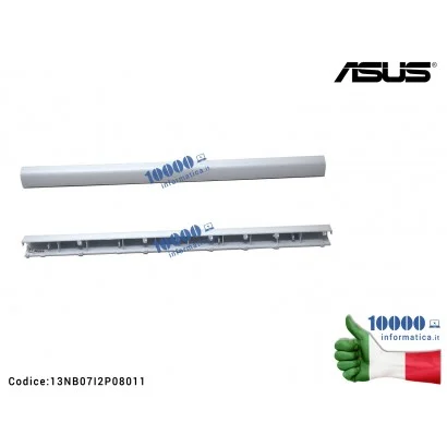 13NB07I2P08011 Copri Cerniere Coperchio [BIANCO] ASUS F302L F302LA X302L X302LA X302LJ X302U X302UA X302UJ X302UV LCD HINGECAP