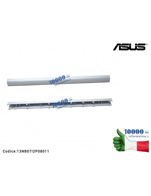 13NB07I2P08011 Copri Cerniere Coperchio [BIANCO] ASUS F302L F302LA X302L X302LA X302LJ X302U X302UA X302UJ X302UV LCD HINGECAP