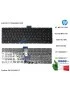 PK132045E17 Tastiera Straniera (NERA) HP Pavilion 15-BR 15-BS 15-BW 250 G6 255 G6 TPN-C129 TPN-C130 17G-BR 15-CC [Spagnolo] 9...