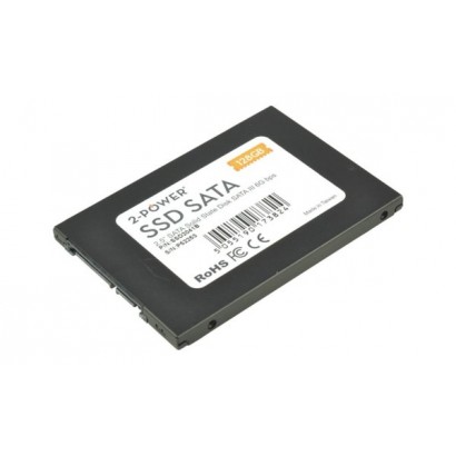 2P-CT128MX100SSD1 2P-CT128MX100SSD1 128GB SSD 2.5 SATA 6Gbps 7mm